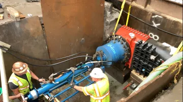 Municipal Infrastructure