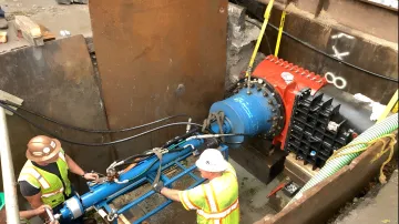 Industrial Pipeline Services