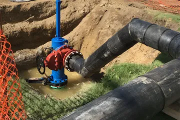 Municipal Pipeline Services