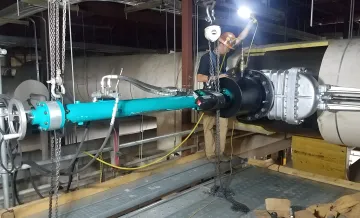 Industrial Pipeline Operations