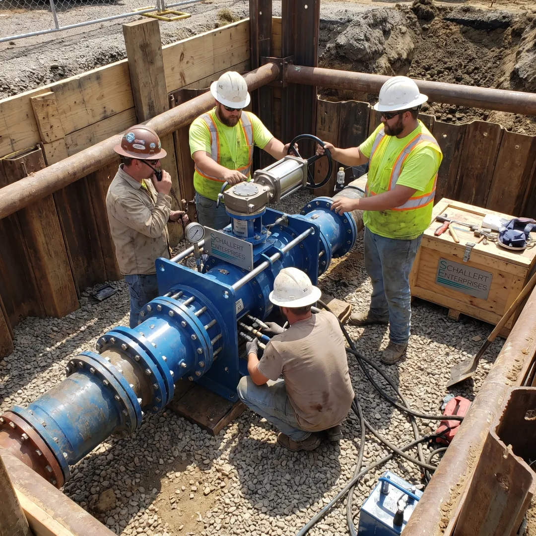 Line Stopping Equipment and Services