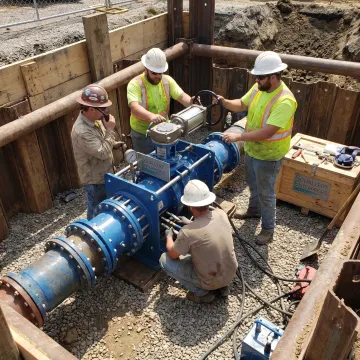 Line Stopping Equipment and Services