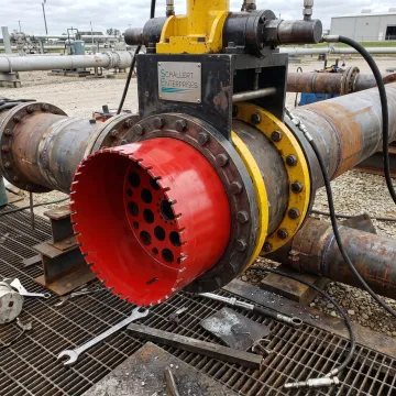 Carbide Cutter Manufacturer for Pipeline Contractors