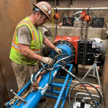 Live Tap Explained for Pipeline Contractors and Utilities