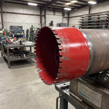 Custom Hole Saws