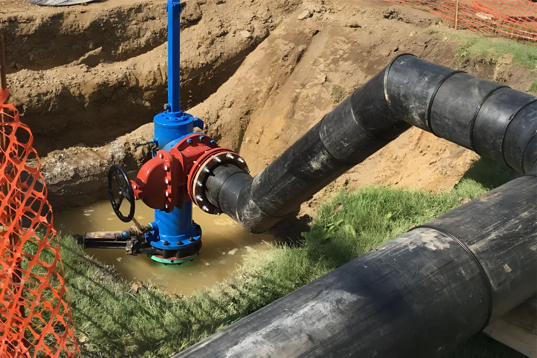 Pipeline Contractors