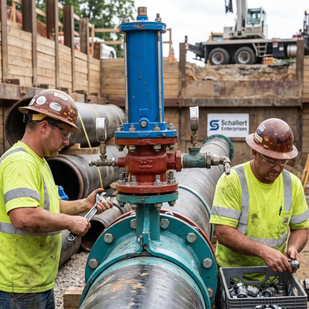 Line Stop Services & Equipment
