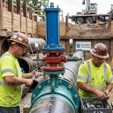 Line Stop Services & Equipment