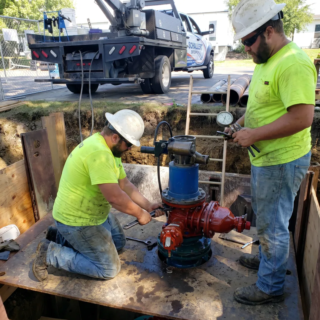 Pipeline Isolation Services & Equipment