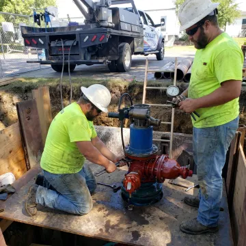 Pipeline Isolation Services & Equipment