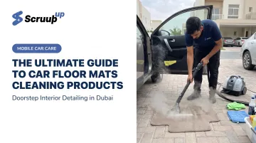 The Ultimate Guide to Car Floor Mats Cleaning Products