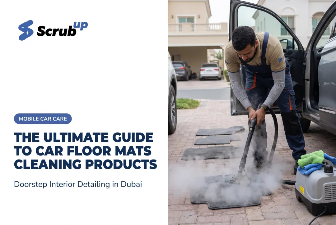 The Ultimate Guide to Car Floor Mats Cleaning Products