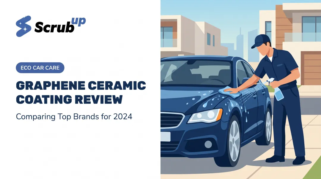 Graphene Ceramic Coating Review: Comparing Top Brands for 2024
