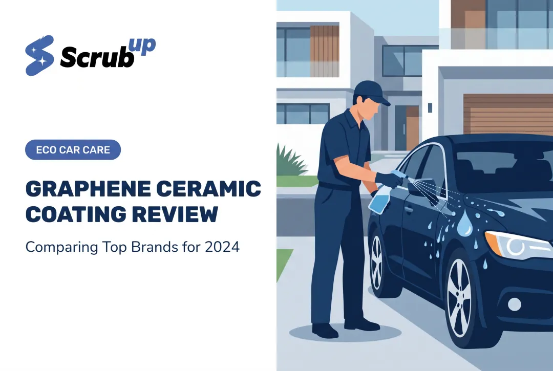 Graphene Ceramic Coating Review: Comparing Top Brands for 2024