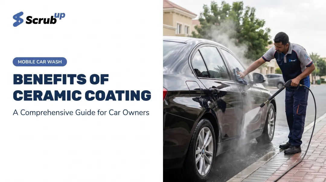 Benefits of Ceramic Coating: A Comprehensive Guide for Car Owners