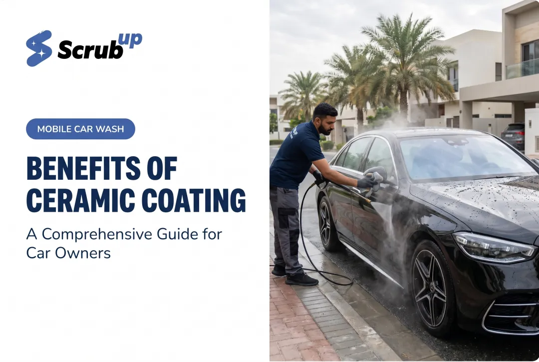 Benefits of Ceramic Coating: A Comprehensive Guide for Car Owners