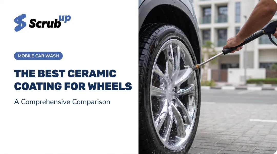 The Best Ceramic Coating for Wheels: A Comprehensive Comparison