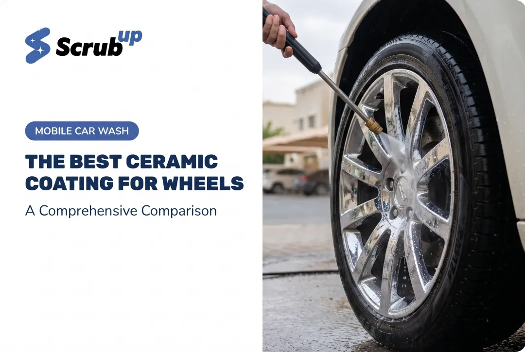 The Best Ceramic Coating for Wheels: A Comprehensive Comparison