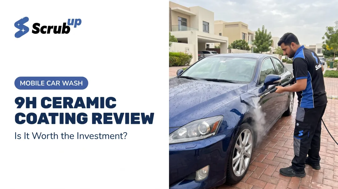 9H Ceramic Coating Review: Is It Worth the Investment?