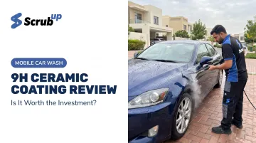 9H Ceramic Coating Review: Is It Worth the Investment?