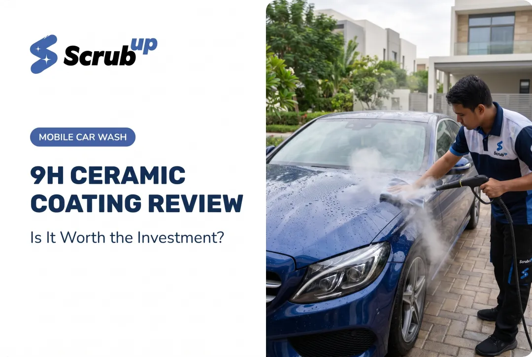 9H Ceramic Coating Review: Is It Worth the Investment?