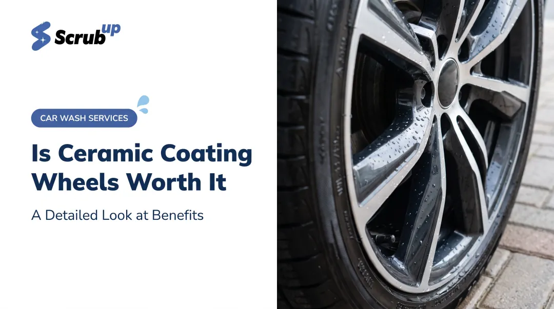 Is Ceramic Coating Wheels Worth It? A Detailed Look at Benefits