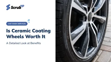Is Ceramic Coating Wheels Worth It? A Detailed Look at Benefits