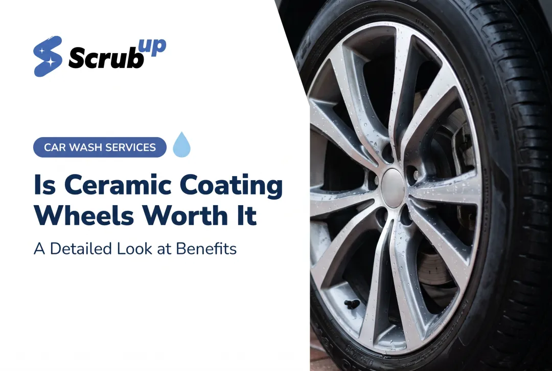 Is Ceramic Coating Wheels Worth It? A Detailed Look at Benefits
