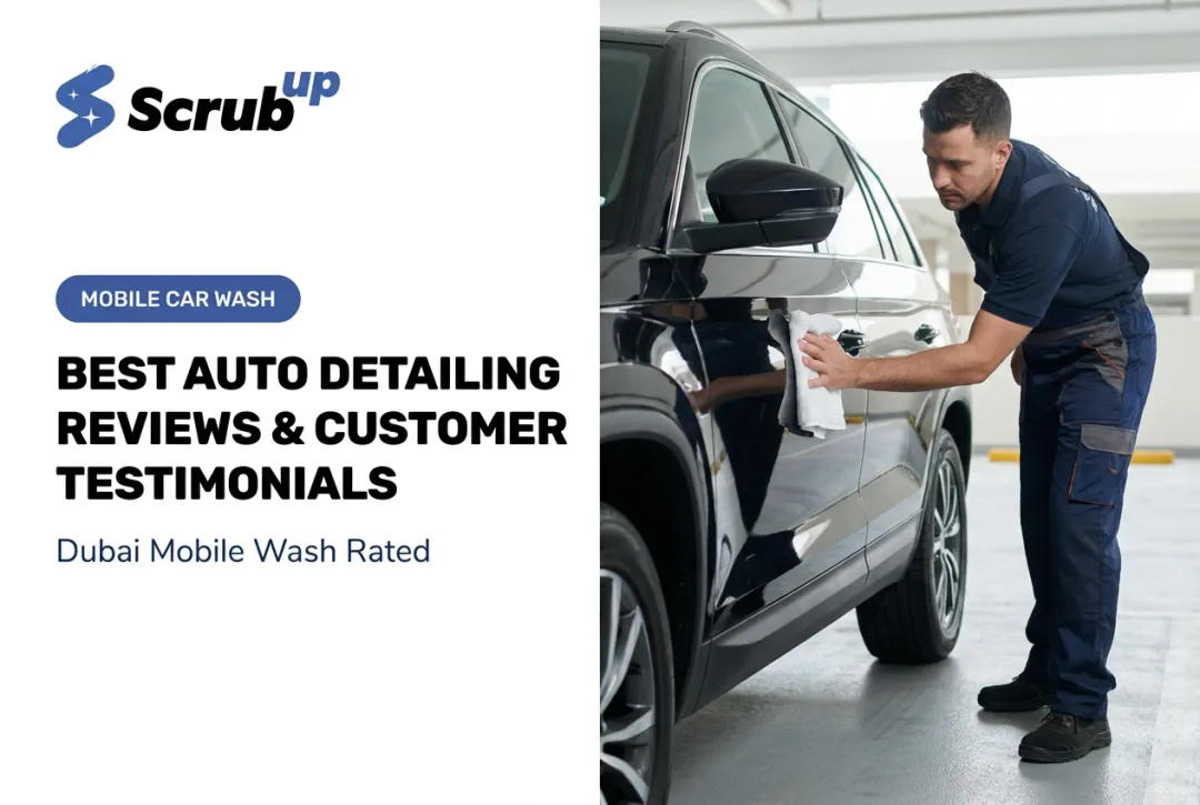 Best Auto Detailing Reviews & Customer Testimonials