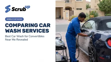 Comparing Car Wash Services: Best Car Wash for Convertibles Near Me Revealed