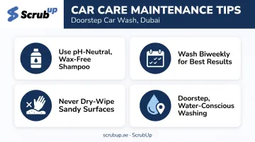 Four maintenance habits to protect ceramic coating between professional washes