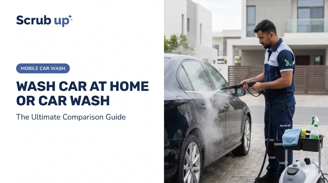Wash Car at Home or Car Wash: The Ultimate Comparison Guide