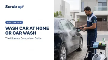 Wash Car at Home or Car Wash: The Ultimate Comparison Guide