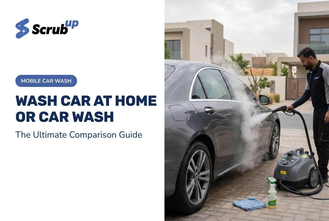Wash Car at Home or Car Wash: The Ultimate Comparison Guide