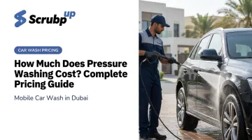 How Much Does Pressure Washing Cost? Complete Pricing Guide