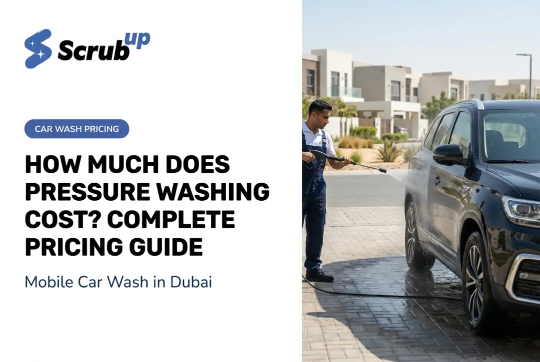How Much Does Pressure Washing Cost? Complete Pricing Guide