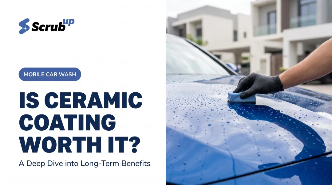 Is Ceramic Coating Worth It? A Deep Dive into Long-Term Benefits