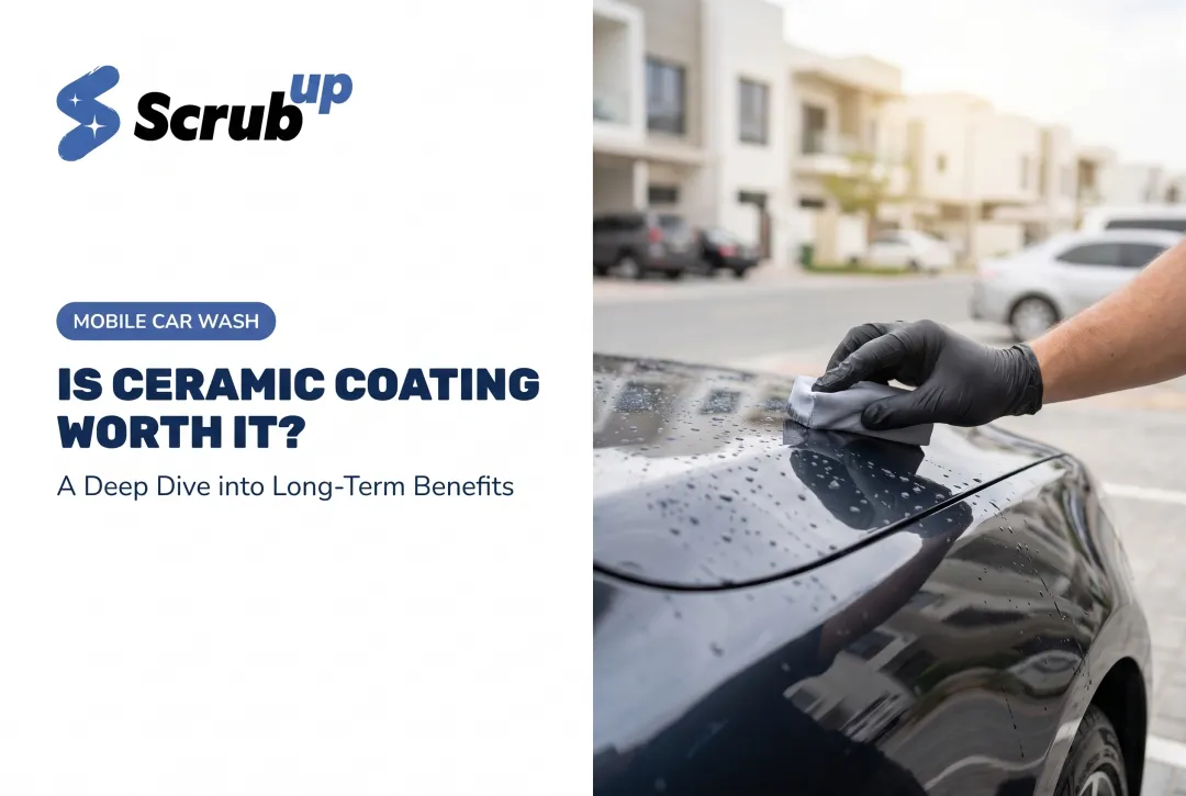 Is Ceramic Coating Worth It? A Deep Dive into Long-Term Benefits