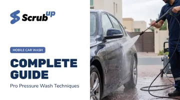 Complete Guide: How to Pressure Wash Car like a Pro