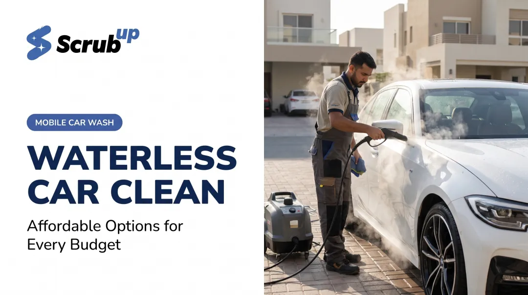 Waterless Car Clean: Affordable Options for Every Budget