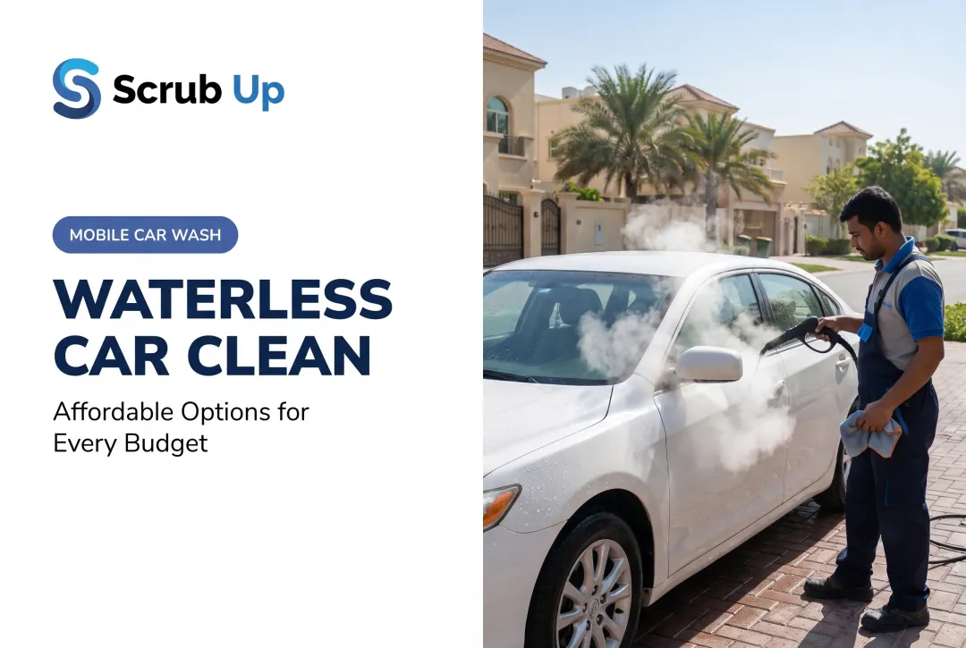 Waterless Car Clean: Affordable Options for Every Budget
