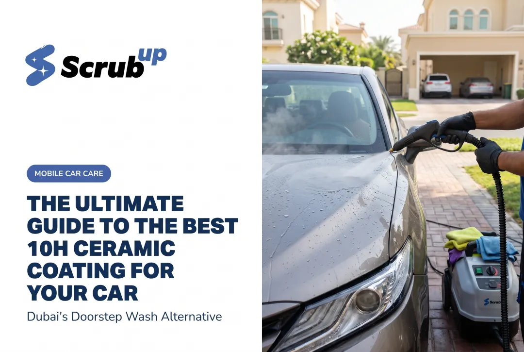 The Ultimate Guide to the Best 10H Ceramic Coating for Your Car