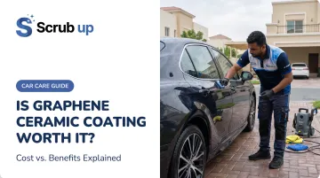 Is Graphene Ceramic Coating Worth It? Cost vs. Benefits Explained