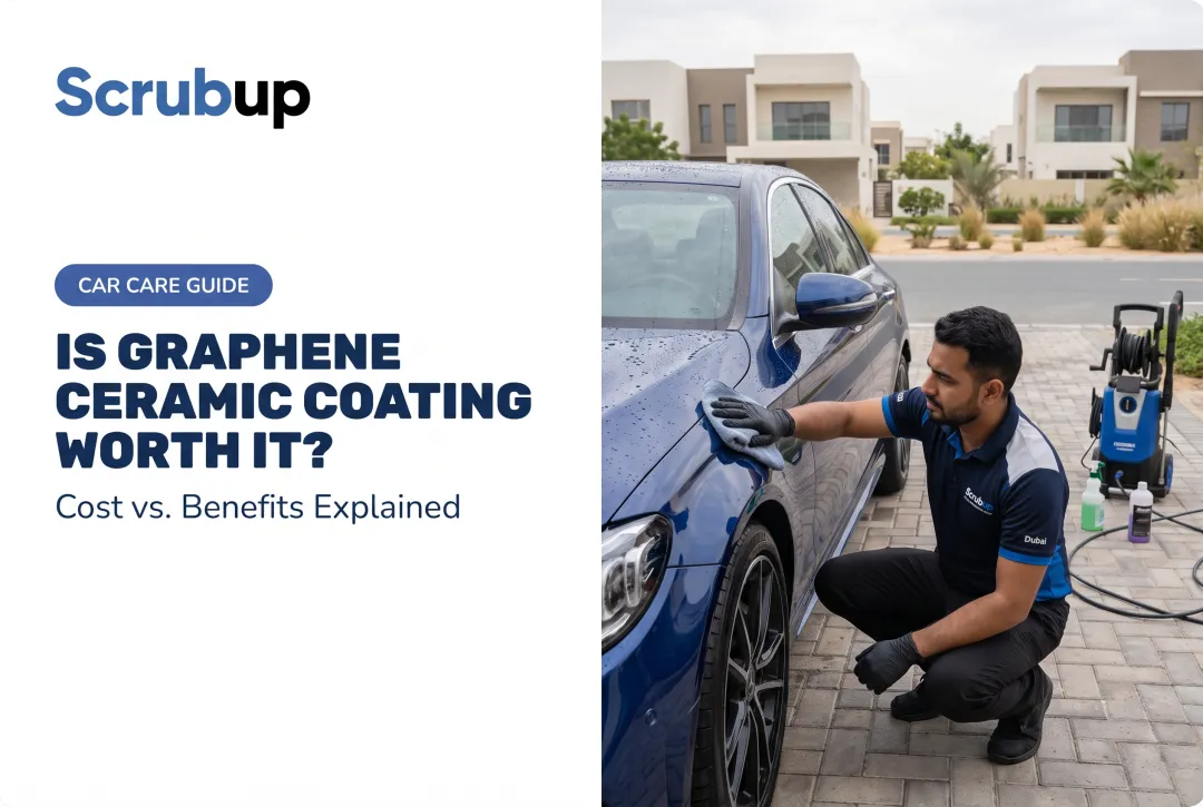 Is Graphene Ceramic Coating Worth It? Cost vs. Benefits Explained