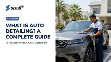 What is Auto Detailing? A Complete Guide