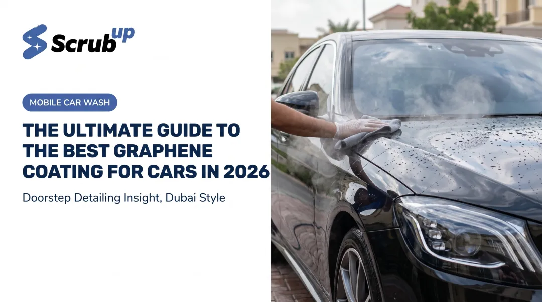 The Ultimate Guide to the Best Graphene Coating for Cars in 2026