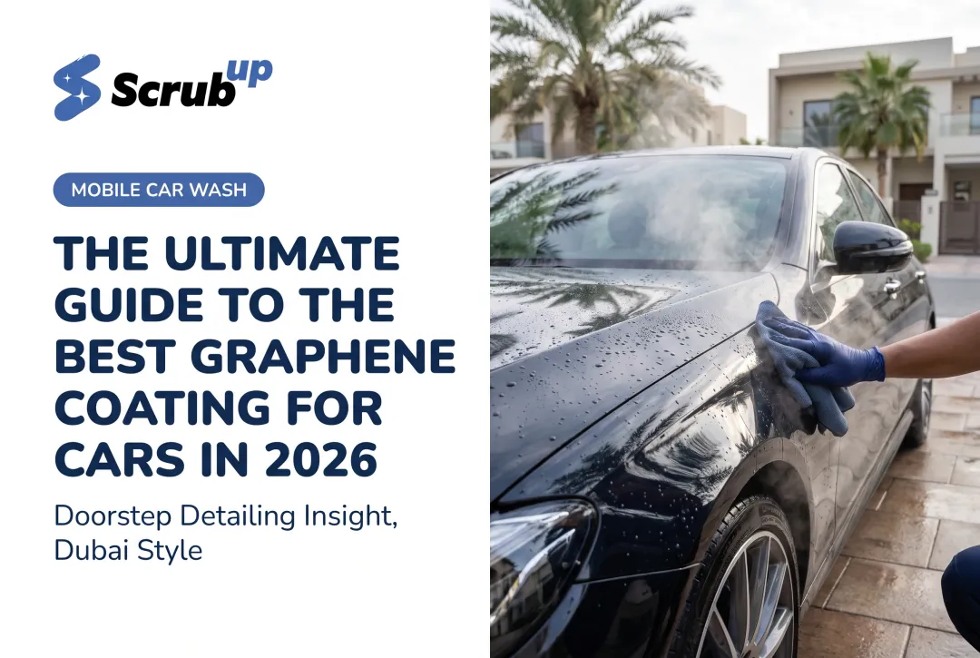 The Ultimate Guide to the Best Graphene Coating for Cars in 2026
