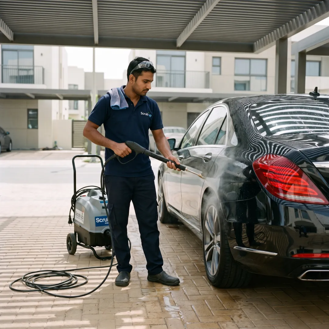 Comparing Mobile vs. In-Studio Car Detailing Service: Which is Better?