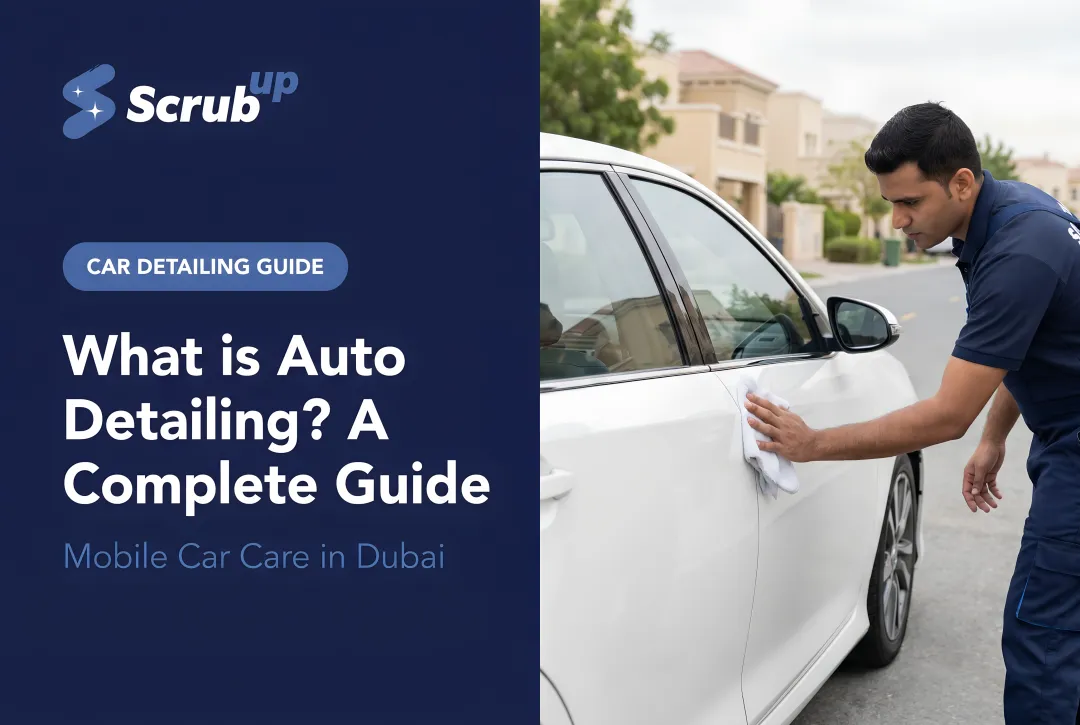 What is Auto Detailing? A Complete Guide