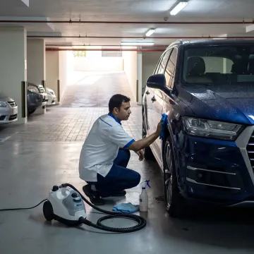 Best Premium Car Detailing in Dubai